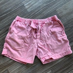 Chubbies khaki chino shorts